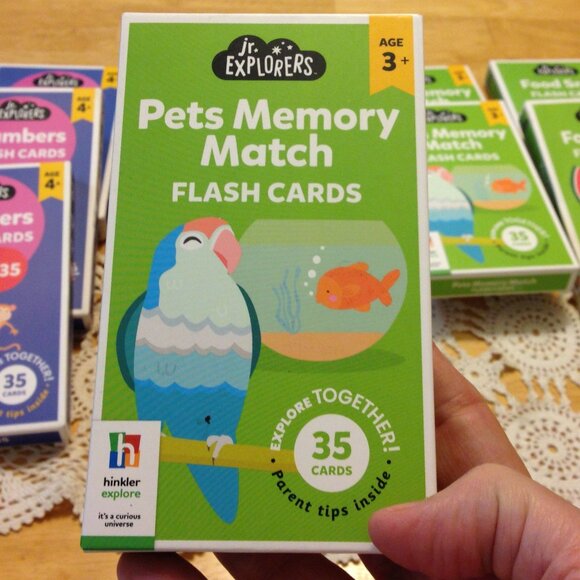 Teacher's Aids, Homeschool Aids, Flash Cards Bundle - Picture 6 of 9